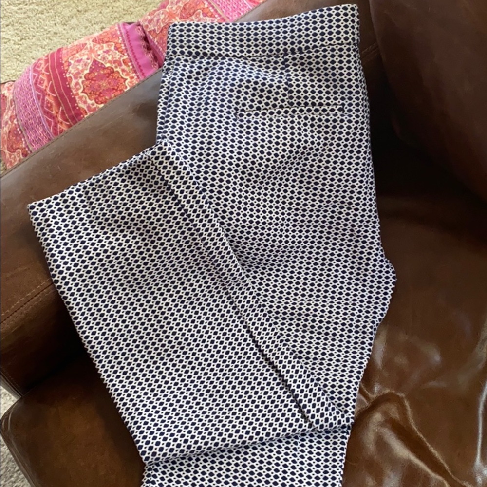 Ann Taylor Pants- Devin Tailored Ankle Pants